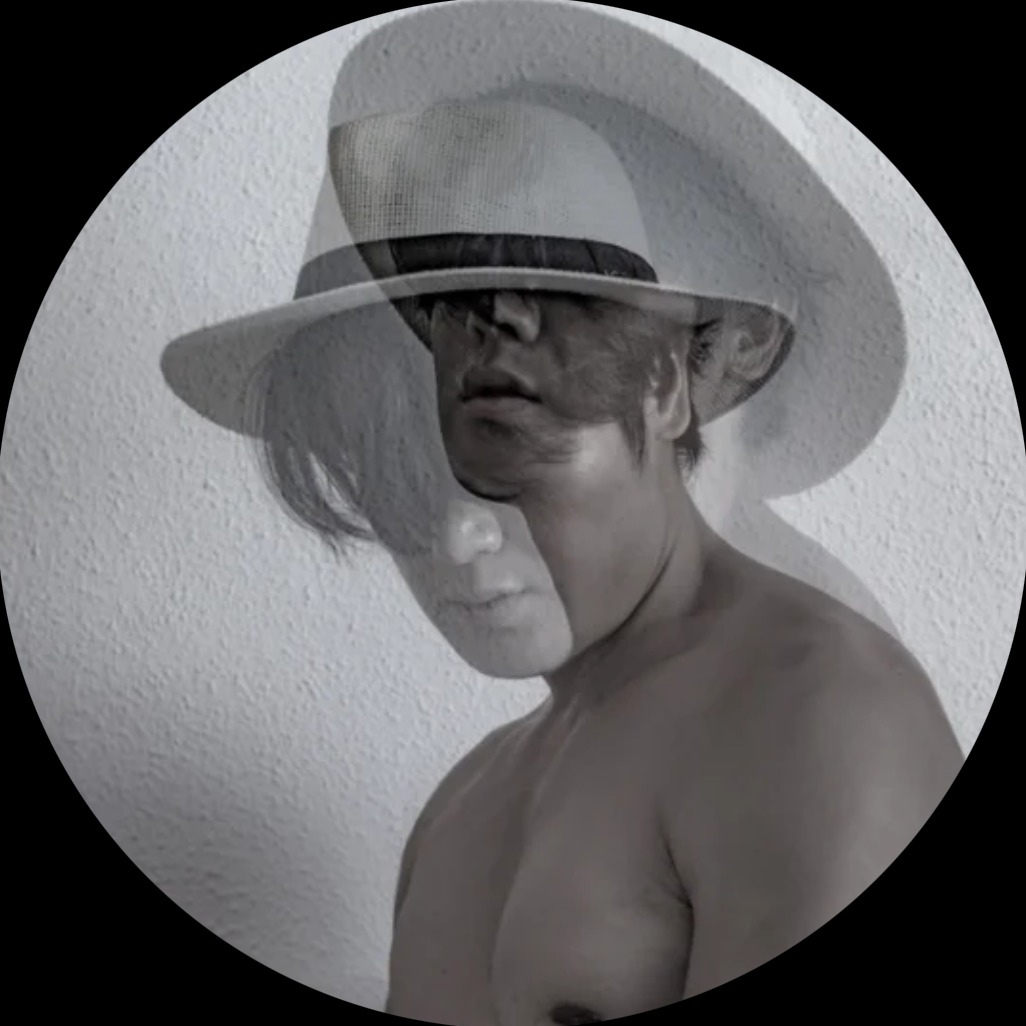 Portrait of the photographer
